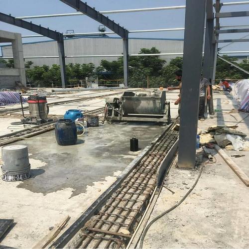 高强灌浆