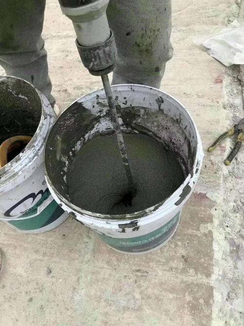 灌浆料掺