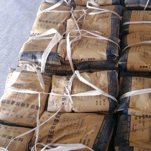 灌浆料品