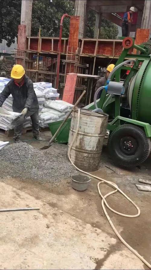 高强灌浆